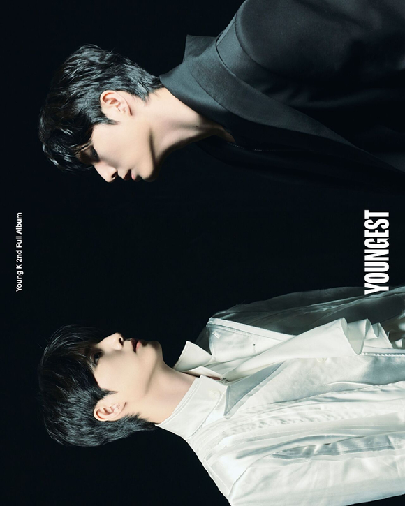 데이식스 영케이 신보 콘셉트 포토 [사진=JYP엔터테인먼트]