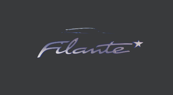 르노코리아의 새로운 글로벌 플래그십 크로스오버 '필랑트' 티저 이미지. [사진=르노코리아]