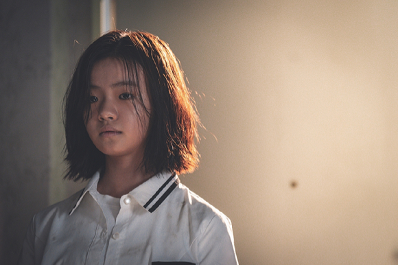 배우 류승룡이 영화 '비광'에서 열연하고 있다. [사진=㈜플레이그램, ㈜콘텐츠지오]