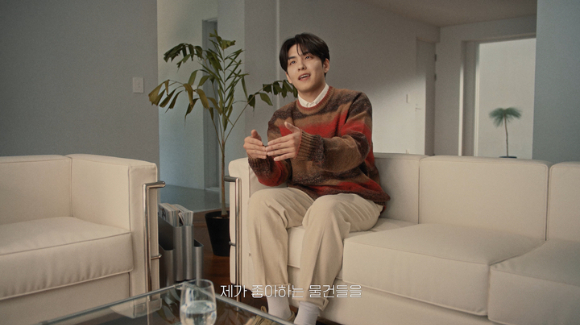 데이식스 원필 인터뷰 필름 [사진=JYP엔터테인먼트]