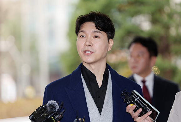 방송인 박수홍 [사진=연합뉴스]