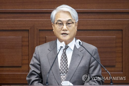 김하수 청도군수 [사진=경북도의회]