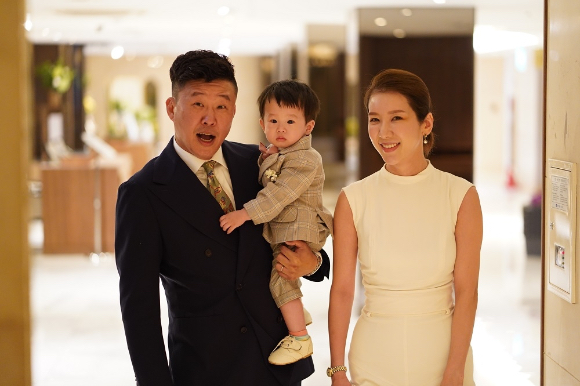 개그맨 홍록기 씨가 웨딩업체 부채를 극복하지 못하고 결국 파산했다. 사진은 홍록기. [사진=정소희 기자]