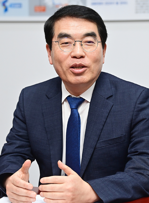 양기대 전 더불어민주당 의원 [사진=곽영래 기자]