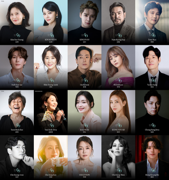 조승우·김준수·옥주현→전미도, 뮤지컬 60주년 빛낸 '파워하우스60'