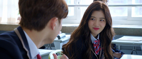 배우 최유주가 영화 '우리는 매일매일'에서 열연하고 있다. [사진=(주)제이앤씨미디어그룹]