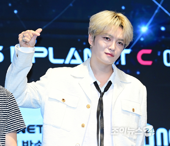 김재중, &apos;서울 나눔-이음&apos; 기부문화 활성화 유공 표창 수상