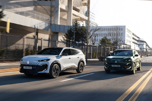 르노 필랑트 주행 사진 [사진=르노 필랑트]