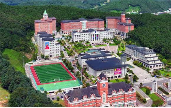 경복대학교 캠퍼스 전경. [사진=경복대학교 ]