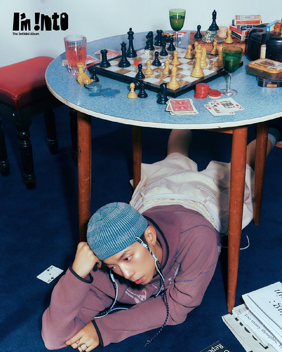 장우영 콘셉트 포토 [사진=JYP엔터테인먼트]