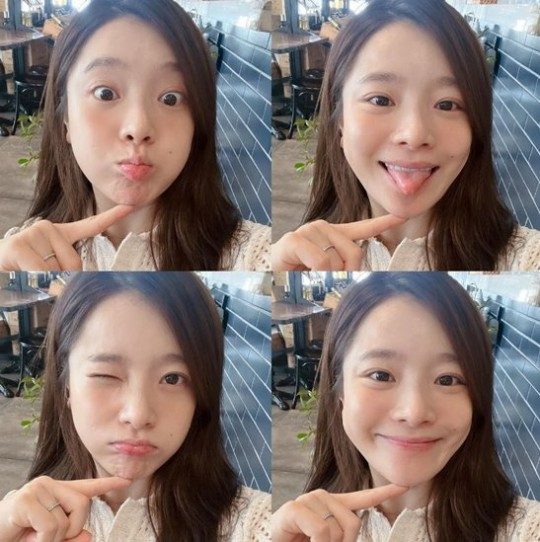 벤 [사진=벤 SNS]