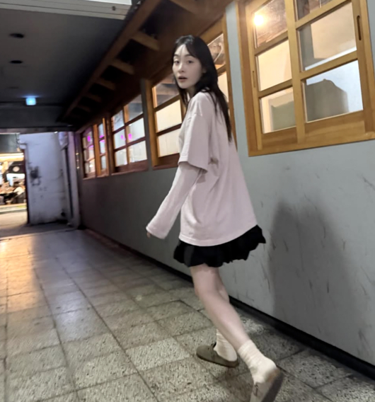 김민하, 다이어트를 얼마나 한거야? 뼈말라 된 근황 '깜짝'