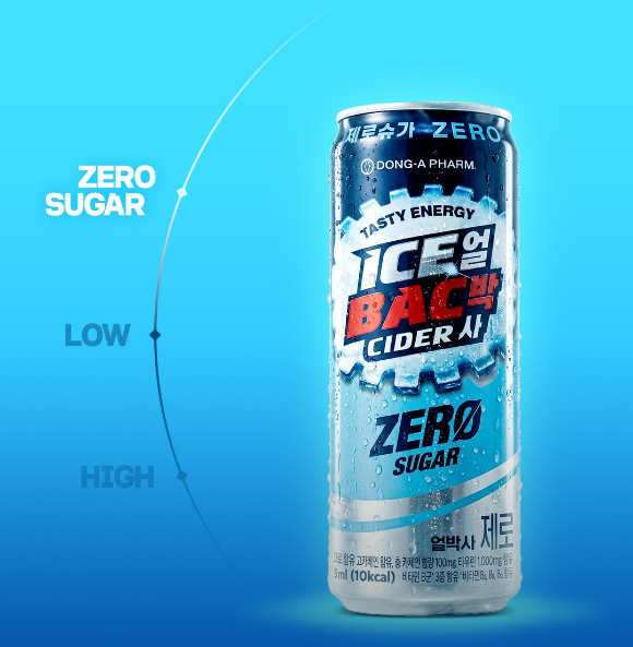 얼박사 제로. [사진=동아제약]