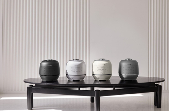 쿠첸 천안 공장 전경 [사진=쿠첸]