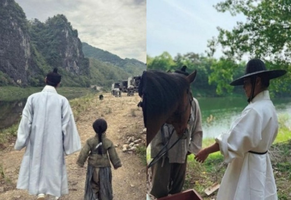 박지훈 [사진= YY엔터테인먼트 SNS]