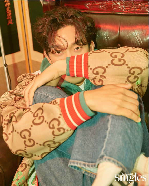 이상이 [사진=싱글즈]