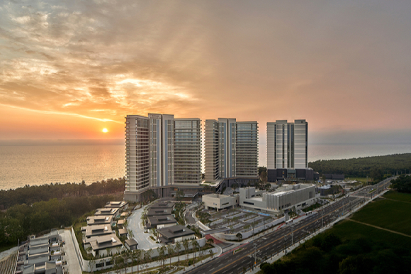 신라모노그램 강릉 전경. [사진=호텔신라]