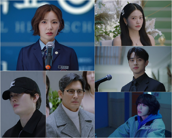 청담국제고등학교2 [사진=와이낫미디어, 리안컨텐츠]