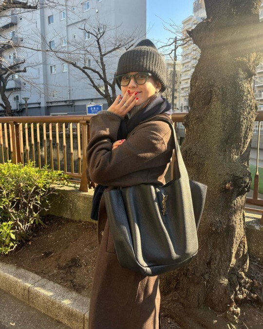 한효주 [사진=한효주 SNS]