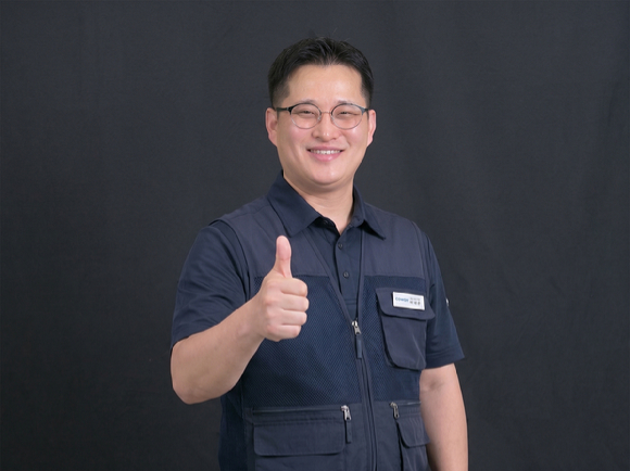 박재춘 코웨이 서비스매니저 [사진=코웨이]