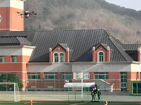 경복대학교 경기도 국방전직지원 직업교육 현장 [사진=경복대학교 ]