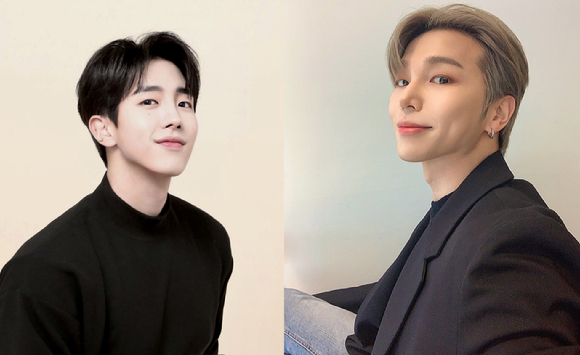 마스크 희재, 이레 관련 이미지 [사진=피씨에스엔터테인먼트]