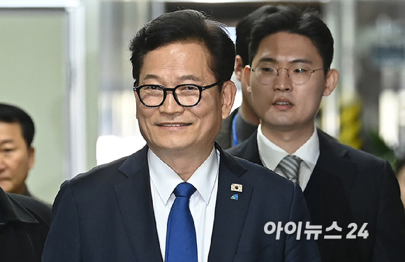 한동훈 국민의힘 경선 후보가 22일 오전 서울 여의도 국회 소통관에서 정책 비전 발표를 하고 있다. [사진=곽영래 기자]