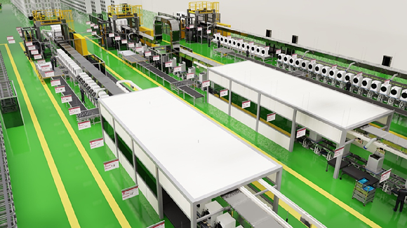 LG전자 AI데이터센터 냉각 솔루션. [사진=LG전자]