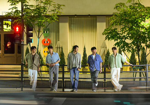 오션 단체 이미지. [사진=오션컴퍼니]