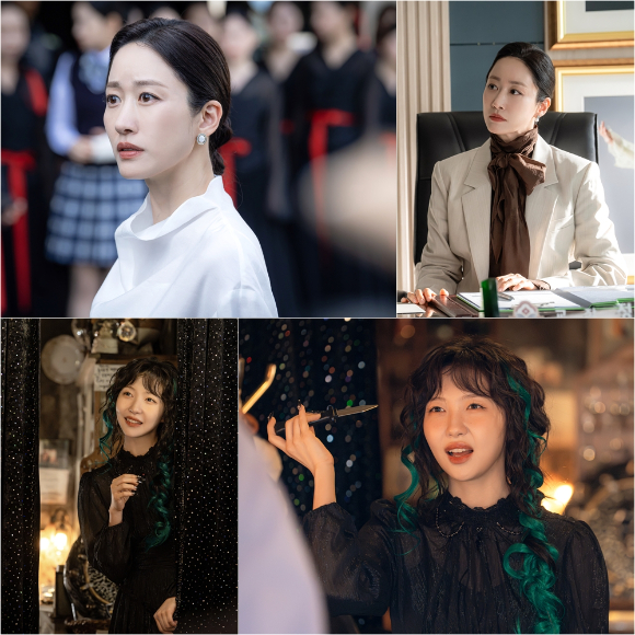 '재벌X형사2' 스틸컷 갈무리 [사진=SBS]
