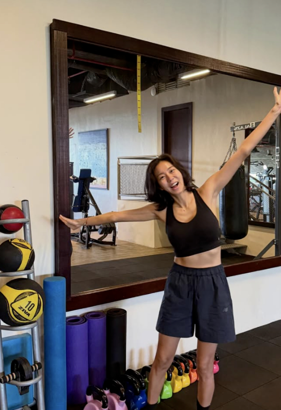 유이 [사진=유이 SNS]