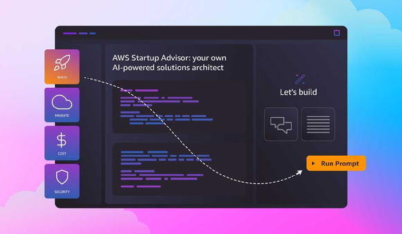AWS, 스타트업 개발·클라우드 전환 돕는 AI 기능 출시