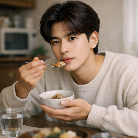 바나나가 혈당 관리와 심혈관 건강, 장 건강에 도움이 된다는 전문가 설명이 공개됐다. 사진은 AI 생성 이미지로, 본 기사 내용과 무관. [사진=챗GPT]