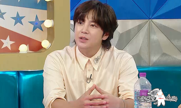 장근석이 '라디오스타'에 첫 출연했다. [사진=MBC]