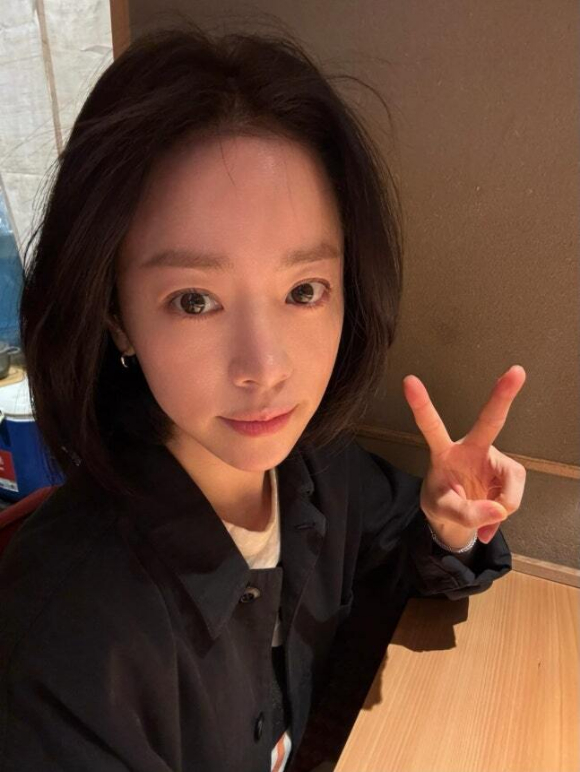 한지민 [사진=한지민 SNS]