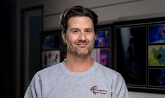 '케데헌' 크리스 아펠한스 감독 [사진=소니픽처스]