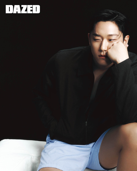 이도현 [사진=데이즈드 ]