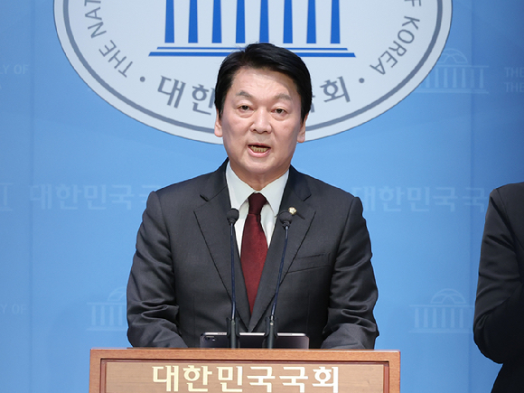 안철수 국민의힘 의원. [사진=연합뉴스]