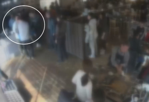 경남 창원의 한 식당에서 18년 차 간호사가 쓰러진 70대 남성의 목숨을 구했다. [사진=KBS 방송화면 캡처]