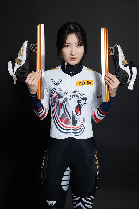 '람보르길리' 김길리, '배성재의 텐' 출격…올림픽 비화 공개