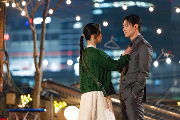 '멋진 신세계' 스틸컷 [사진=SBS]