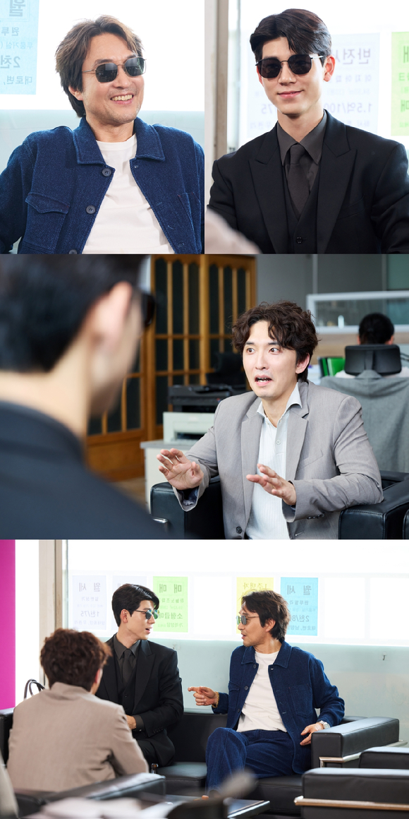 신사장 프로젝트 [사진=tvN ]