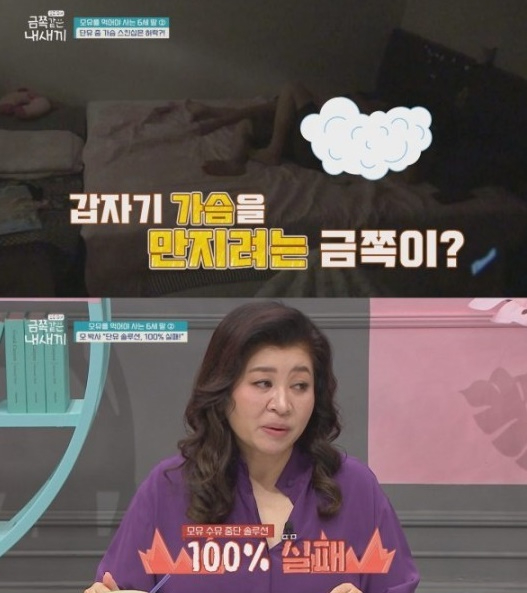 금쪽같은 내 새끼 [사진=채널A 캡처]