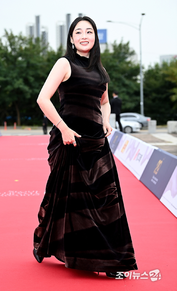 [포토] 김민하, 화사한 미소