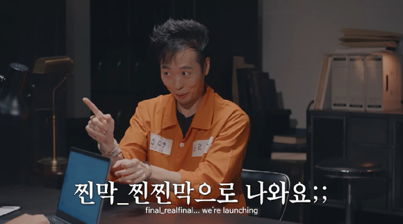 정태룡 가디스오더 총괄 디렉터. [사진=카카오게임즈]