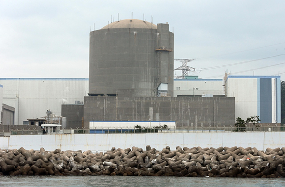 고리원전 2호기. [사진=연합뉴스]