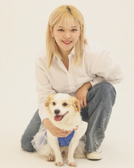 정연 [사진=정연 SNS]