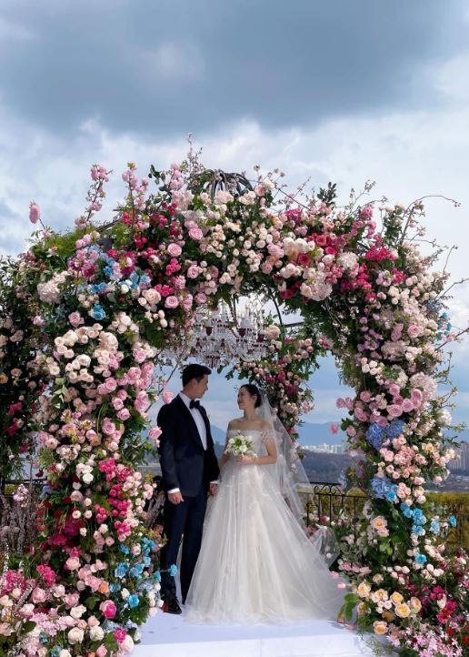 손예진 현빈 [사진=손예진 SNS]