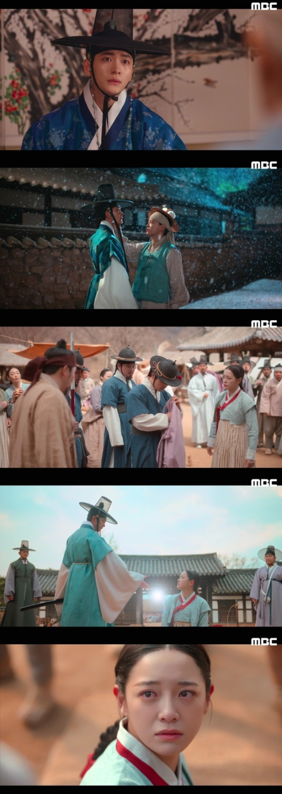 &apos;이강달&apos; 강태오, 김세정 위한 암행어사 됐다⋯국밥 플러팅까지 &apos;설레네&apos;