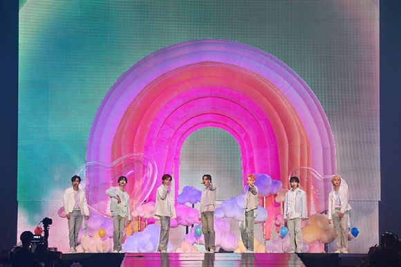NCT 드림, 6만 관객과 고척돔 앙코르 콘서트 성료 